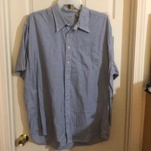 Men’s checked shirt